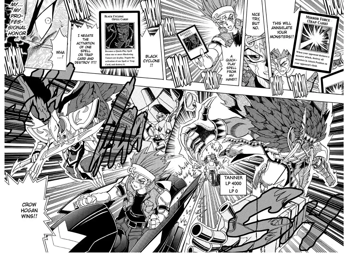 Yu-Gi-Oh! 5D's Chapter 14 20